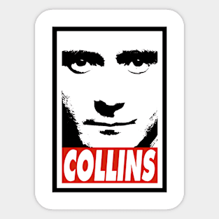 Collins Sticker